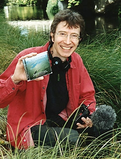 Clive Williamson in New Zealand