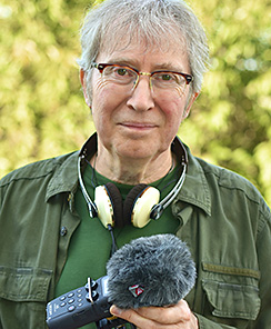 Clive Williamson in New Zealand